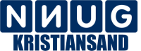 Meetup-gruppe for NNUG Kristiansand